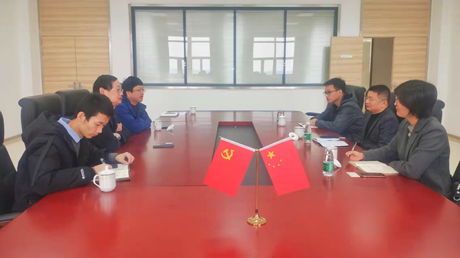 風起揚帆正當時 黨建引領(lǐng)促發(fā)展